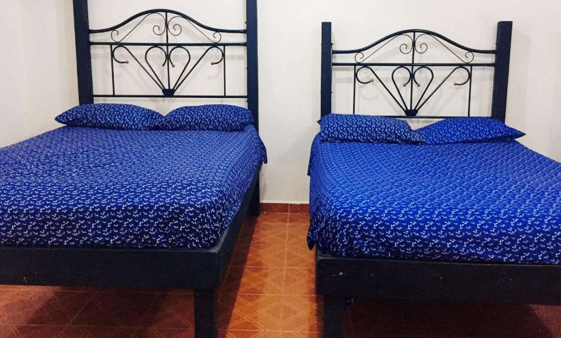 Hostal Y Camping Villa Mercedes Tizimín Extérieur photo