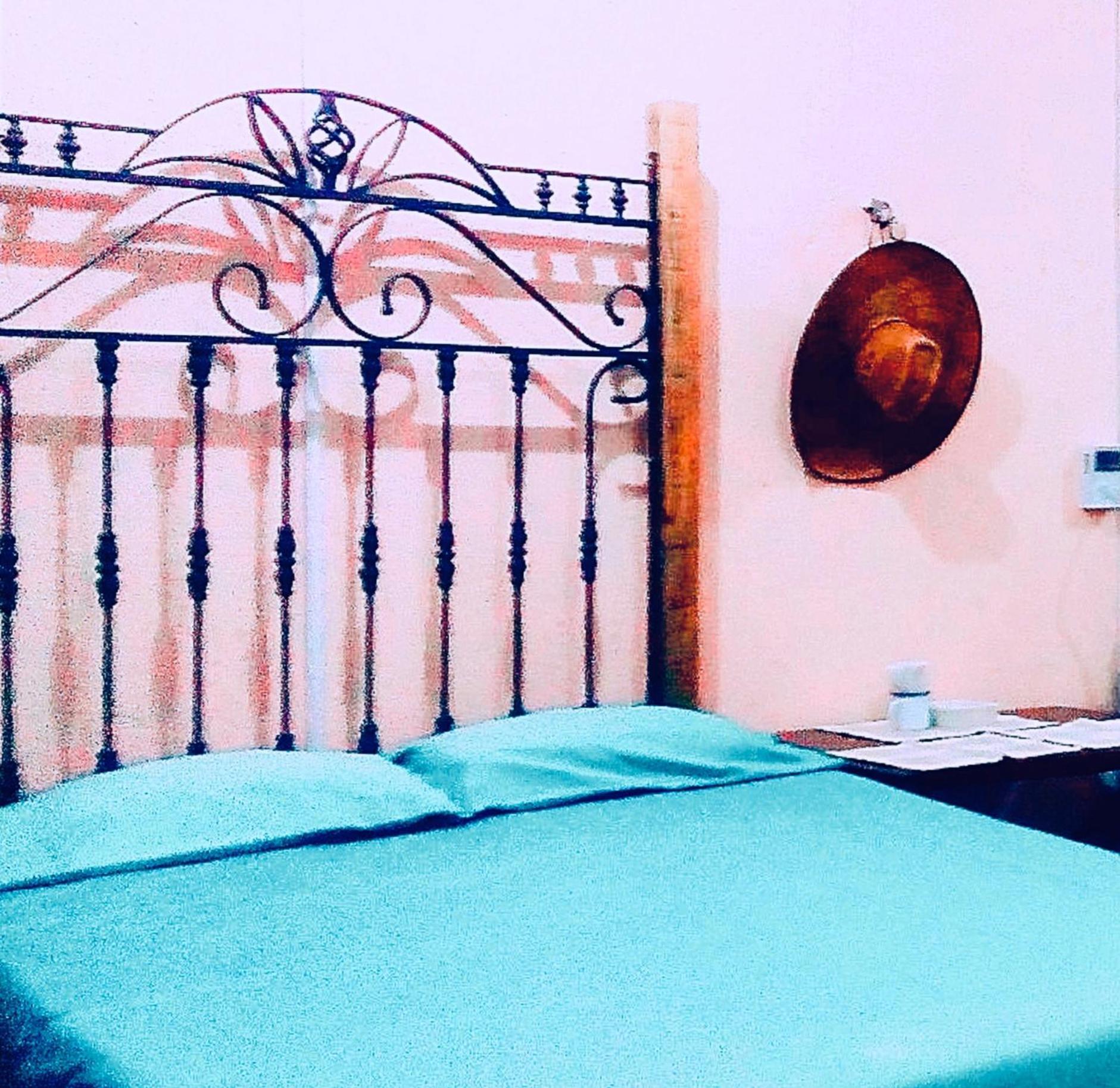 Hostal Y Camping Villa Mercedes Tizimín Extérieur photo